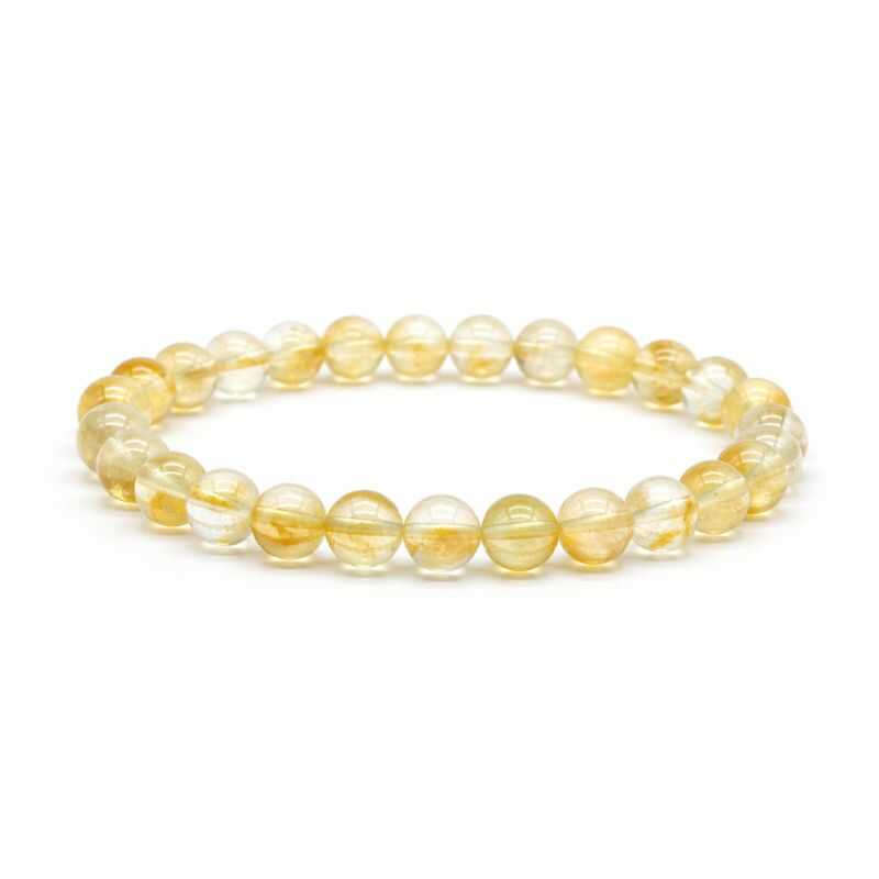 Pulsera Citrino