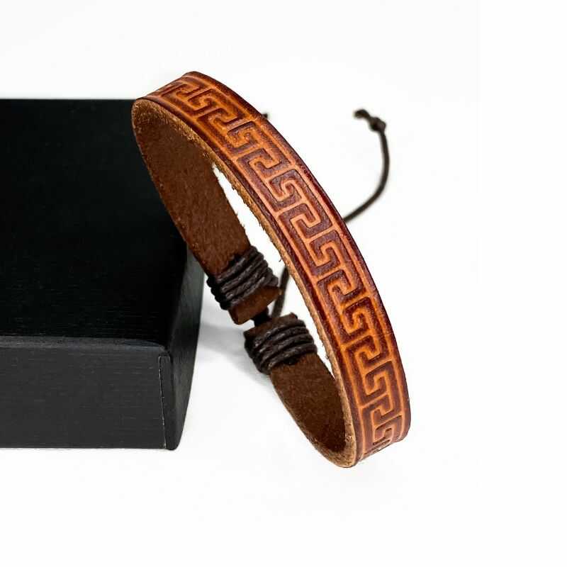 Pulsera Griega