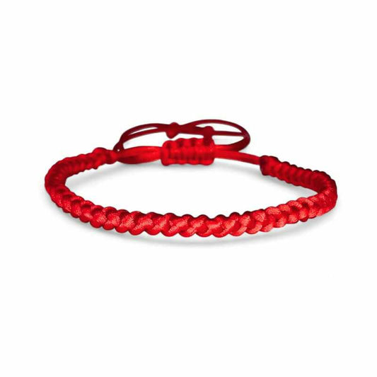 Pulsera de Hilo Rojo