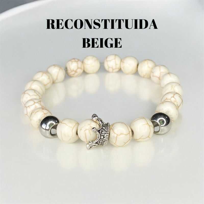 Pulseras de la Distancia con Coronas