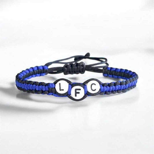 Pulsera Liverpool LFC Ajustable