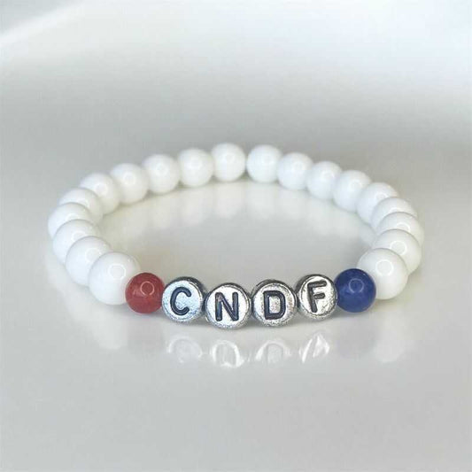 Pulsera CNDF Nacional