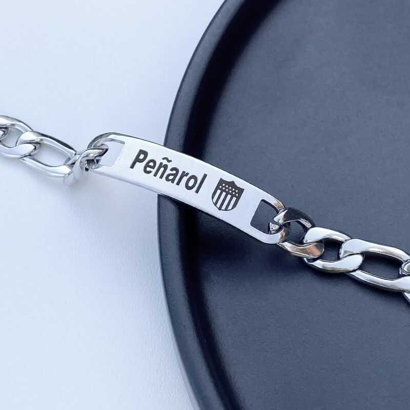 Pulsera Peñarol