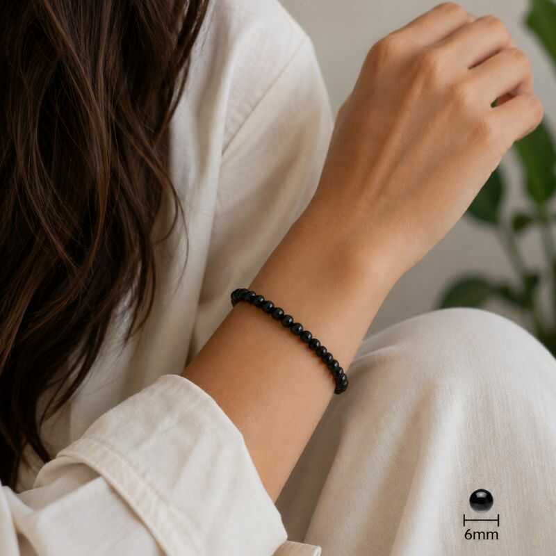 Pulsera Turmalina
