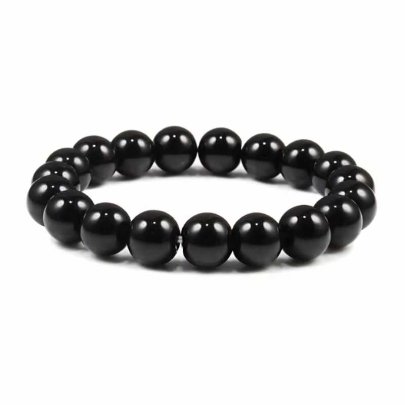 Pulsera Ágata Negra