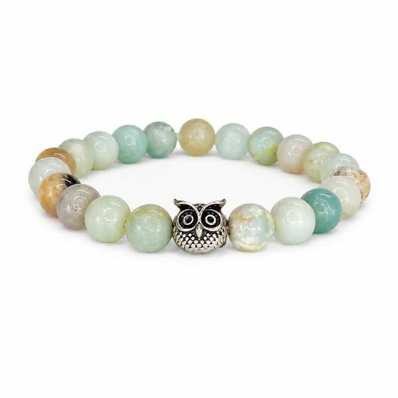 Pulsera Búho