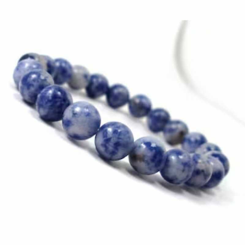 Pulsera Sodalita