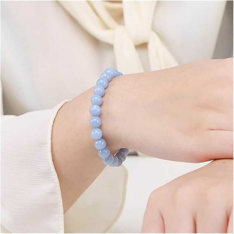Pulsera Cuarzo Azul