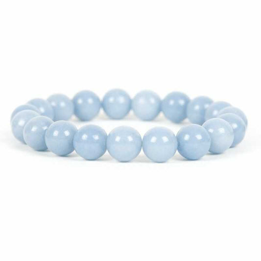 Pulsera Cuarzo Azul