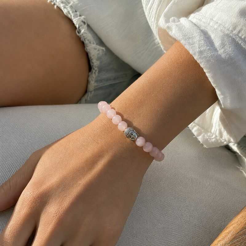 Pulsera Buda Piedras