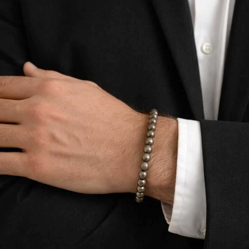 Pulsera Pirita