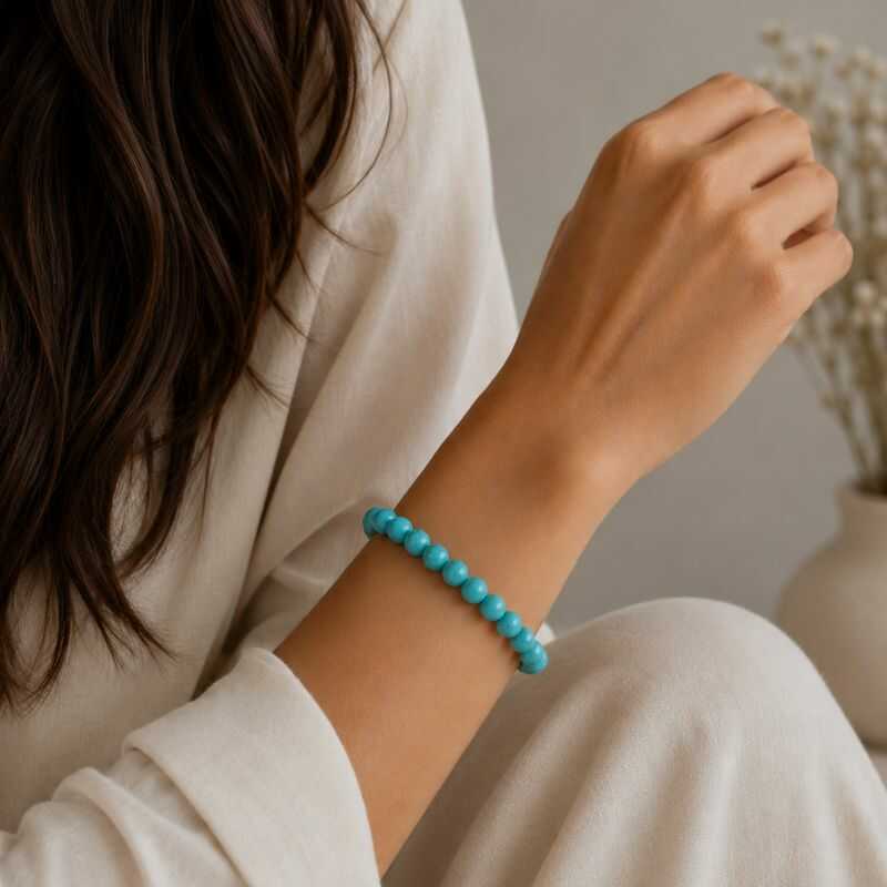 Pulsera Turquesa