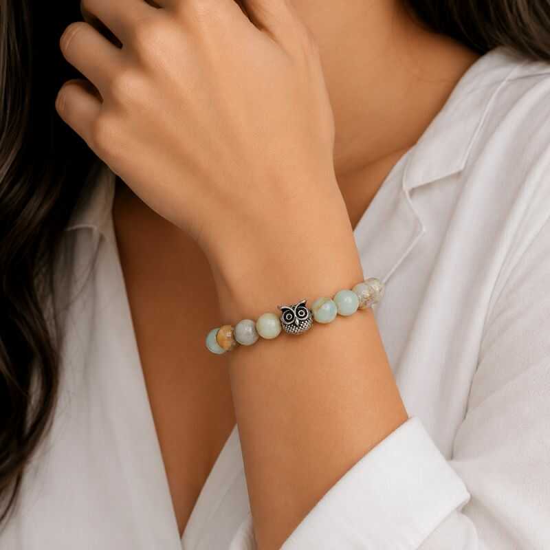 Pulsera Búho