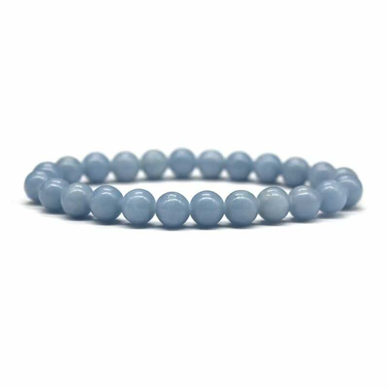 Pulsera Cuarzo Azul