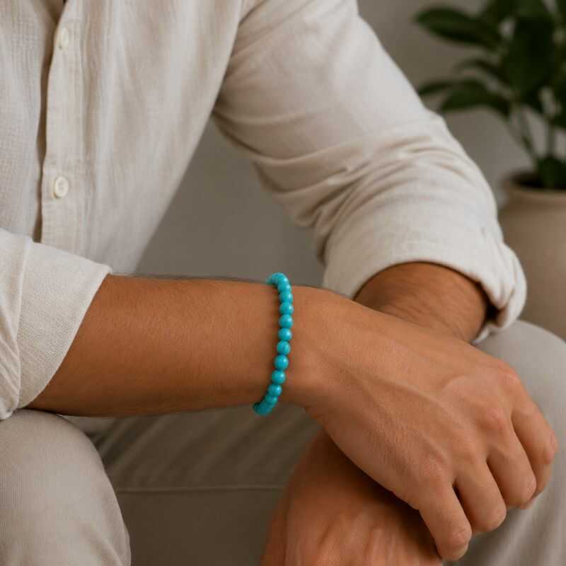 Pulsera Turquesa