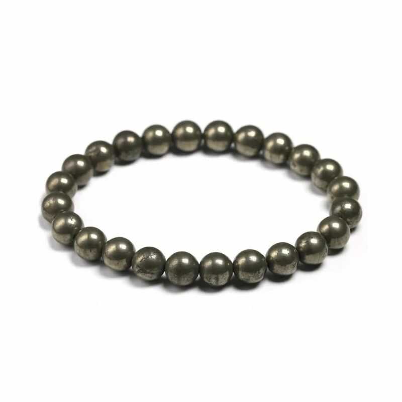 Pulsera Pirita