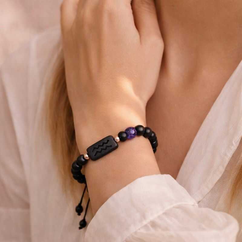 Pulsera Acuario