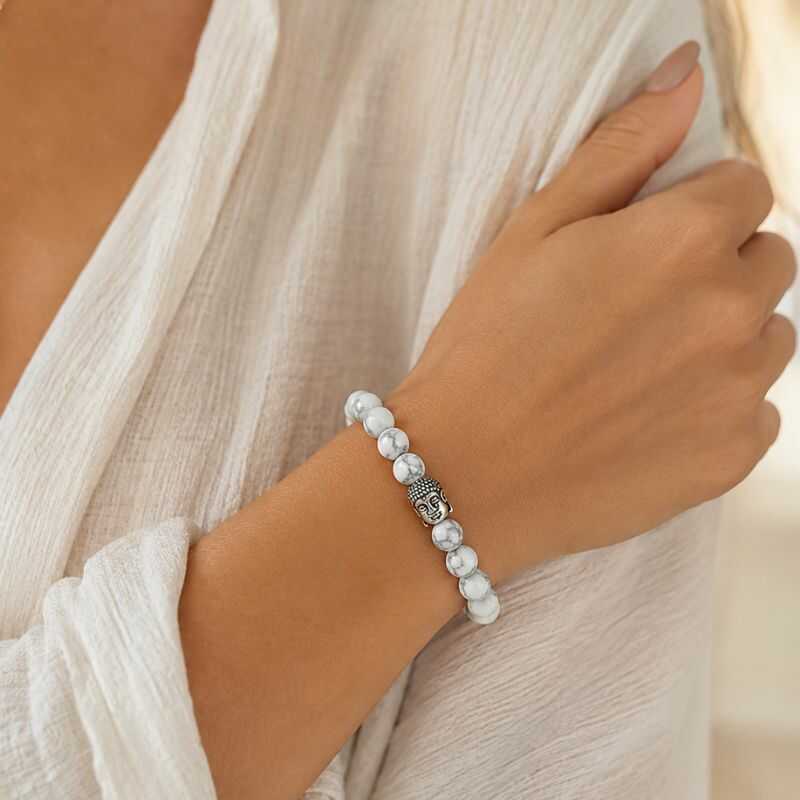 Pulsera Buda Piedras