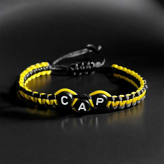 Pulsera Peñarol CAP Ajustable