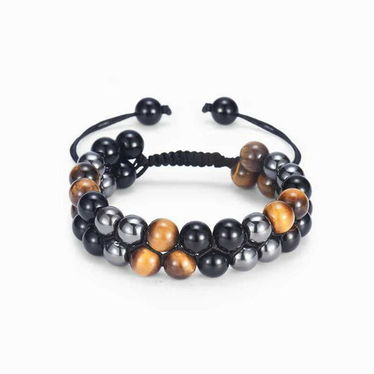 Pulsera Doble Combinada