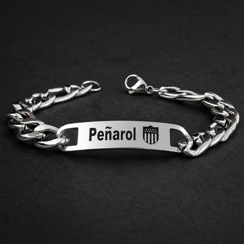 Pulsera Peñarol