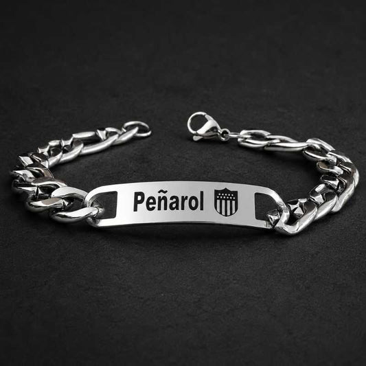 Pulsera Peñarol