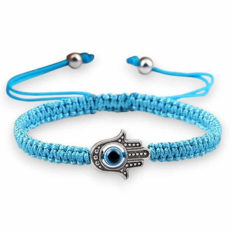 Pulsera Mano de Fátima