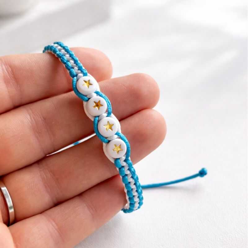 Pulsera Uruguay