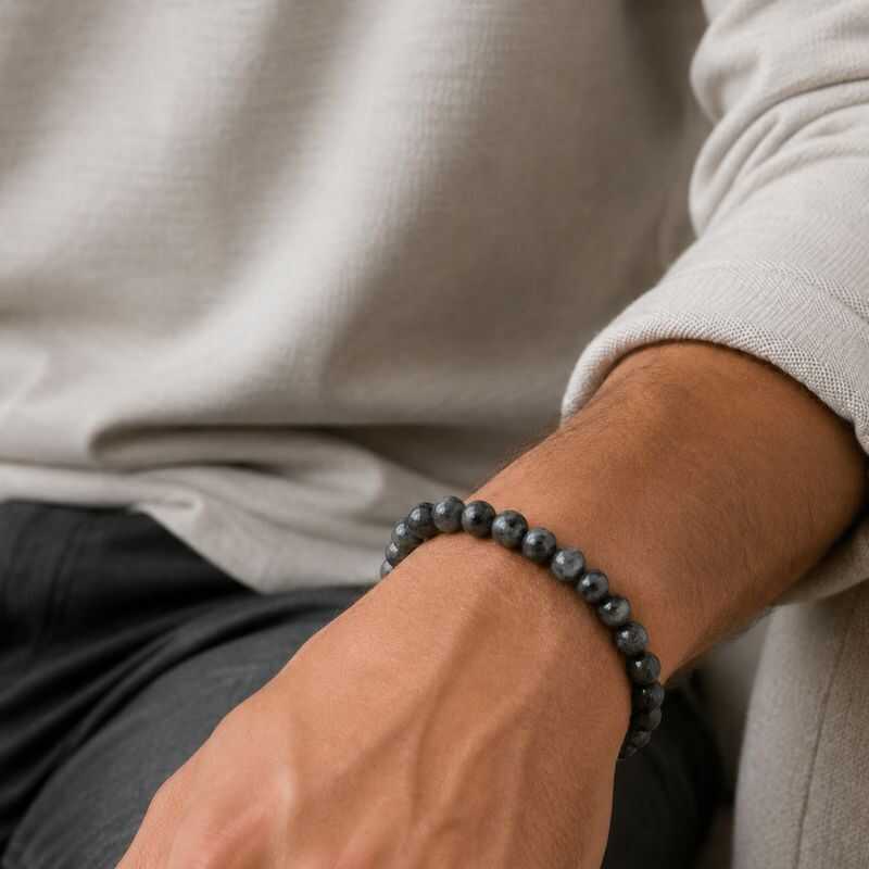 Pulsera Labradorita