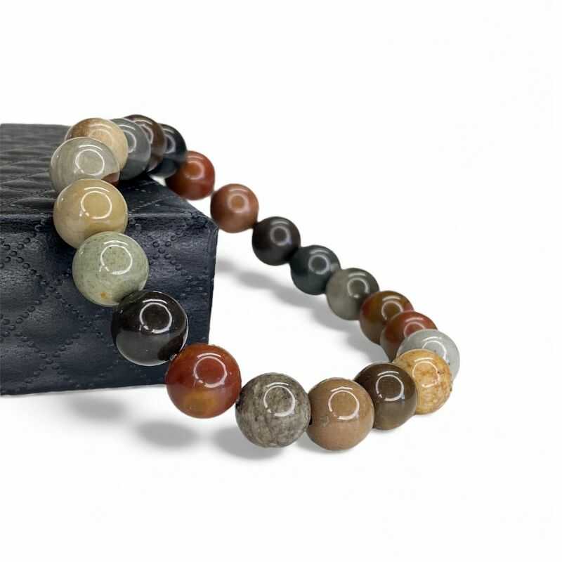 Pulsera Jaspe Americano