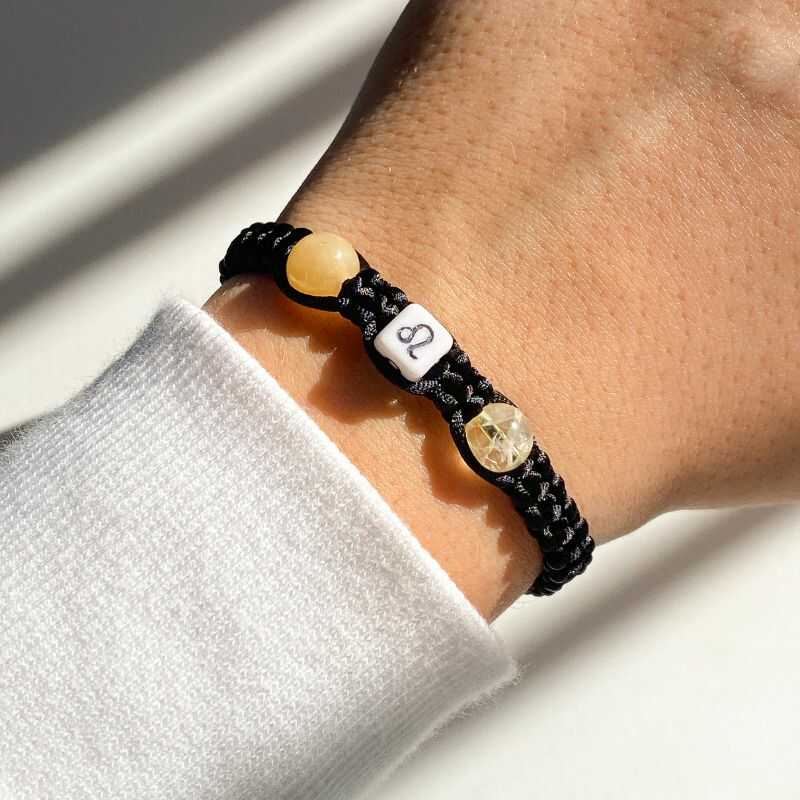 Pulsera Leo