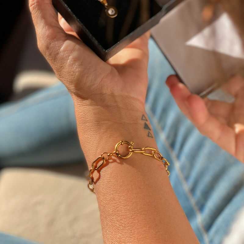 Pulsera Marinera