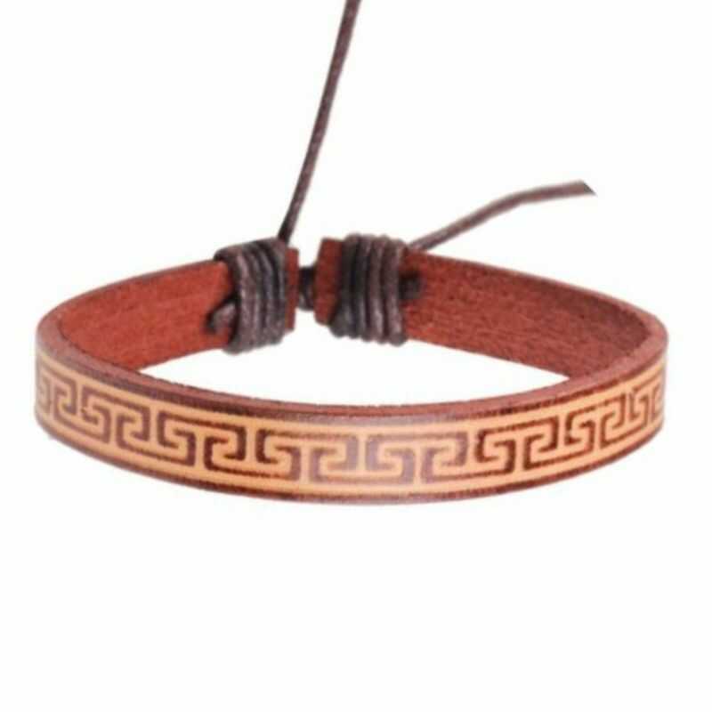 Pulsera Griega
