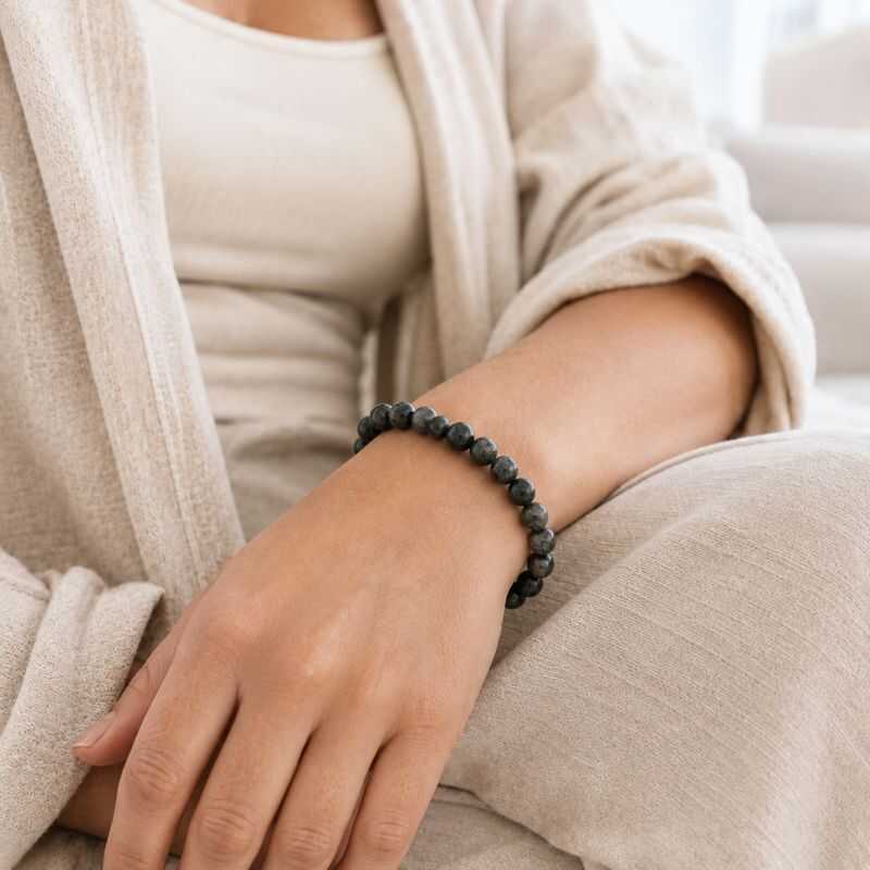 Pulsera Labradorita