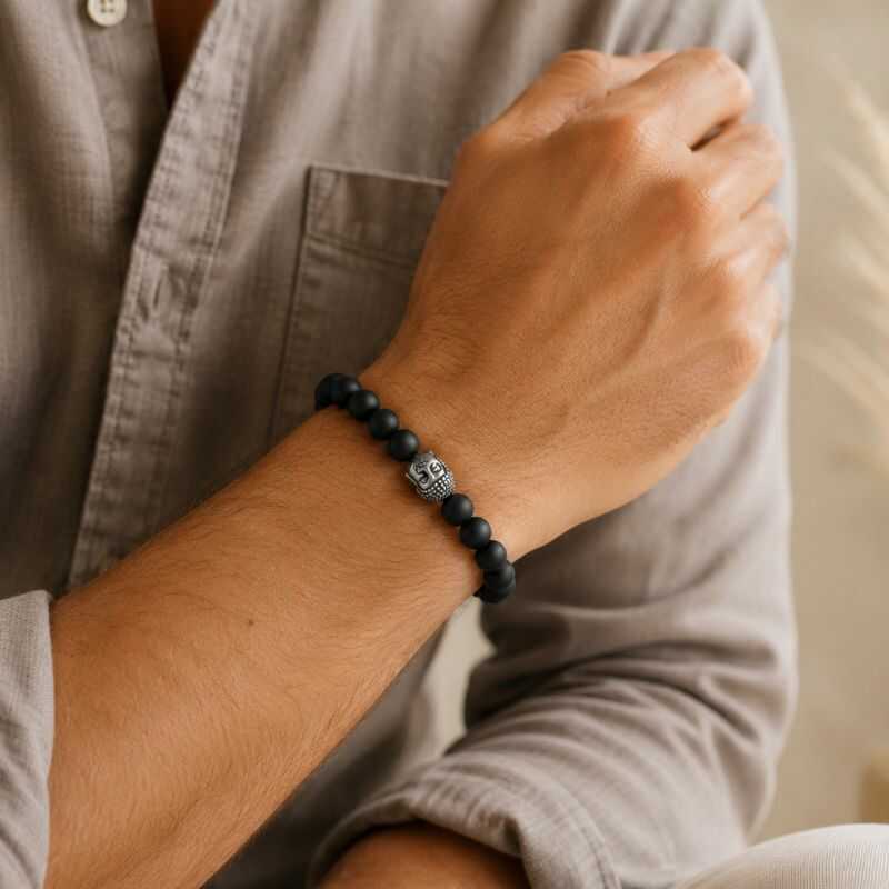 Pulsera Buda Piedras