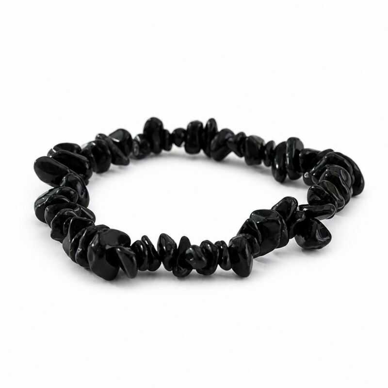 Pulsera Escallas Ónix