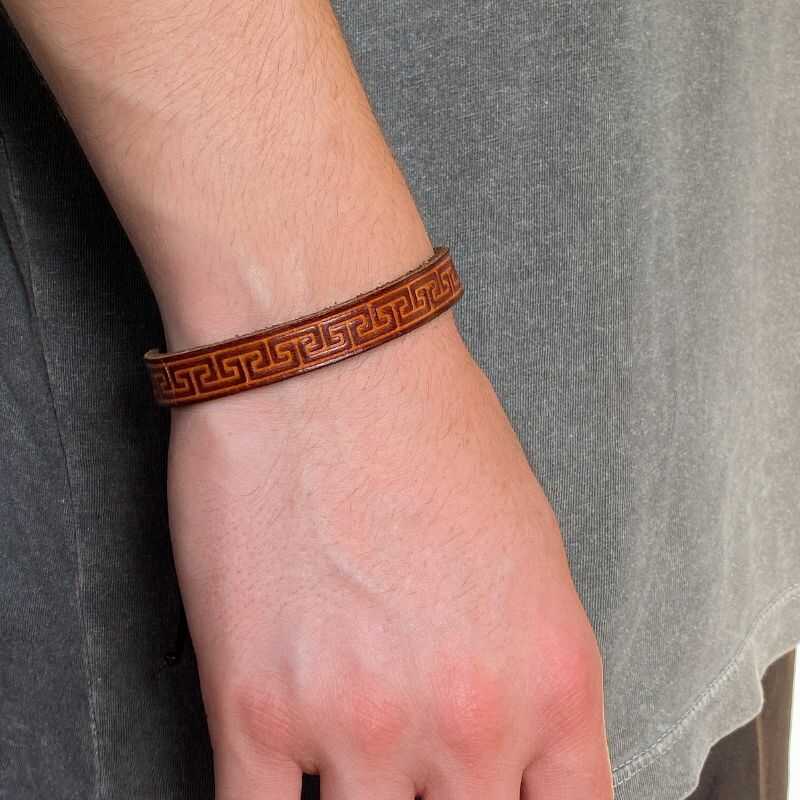 Pulsera Griega