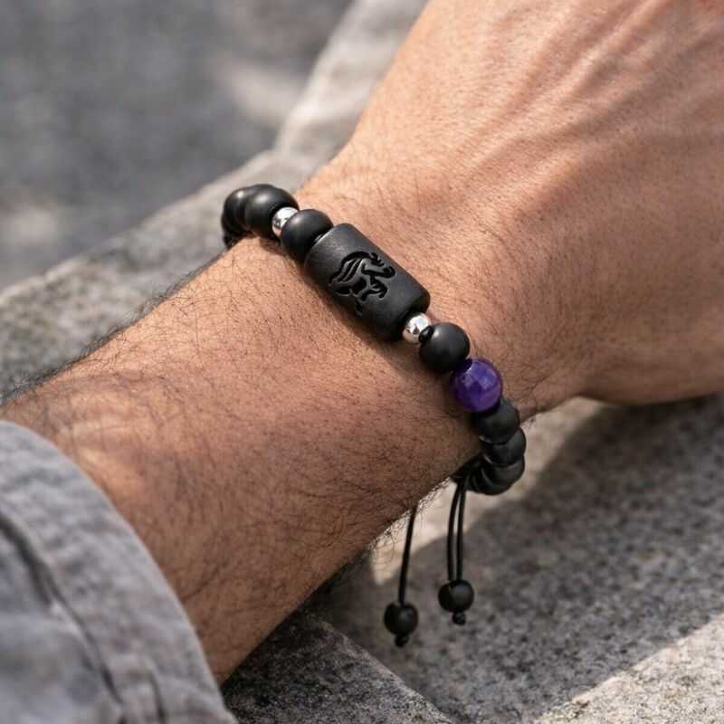 Pulsera Acuario