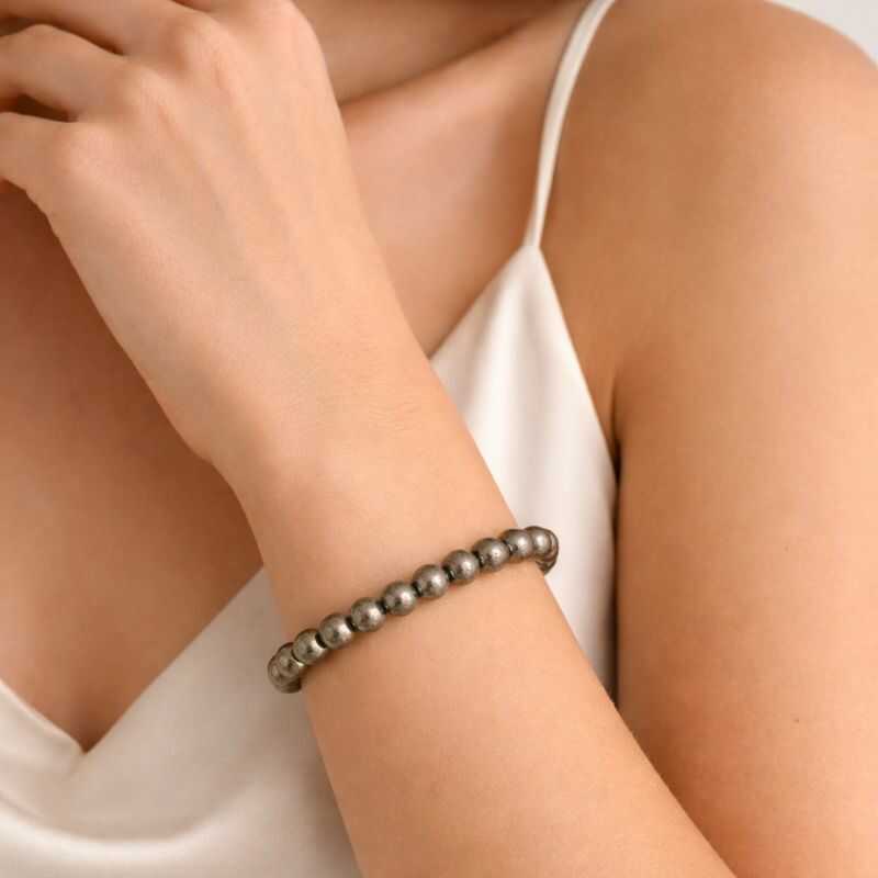 Pulsera Pirita