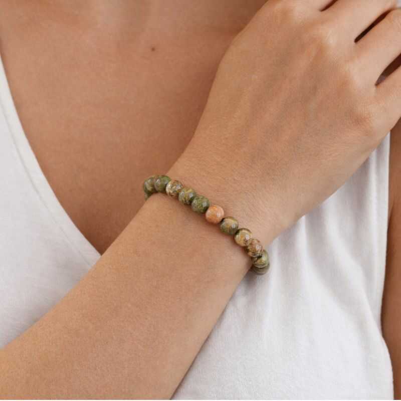 Pulsera Unakita