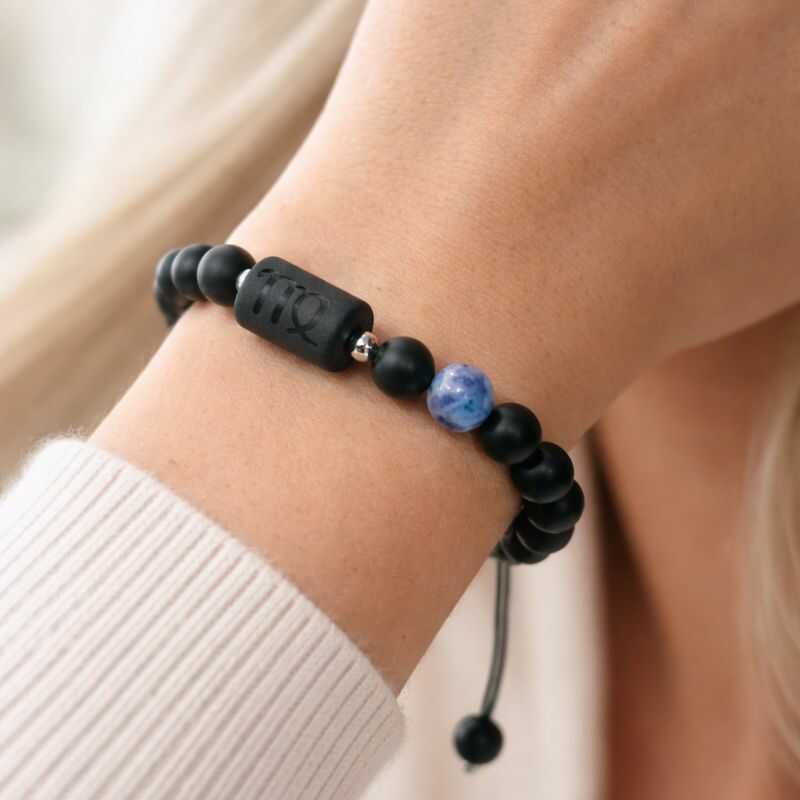Pulsera Virgo