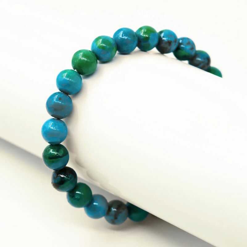 Pulsera Crisocola