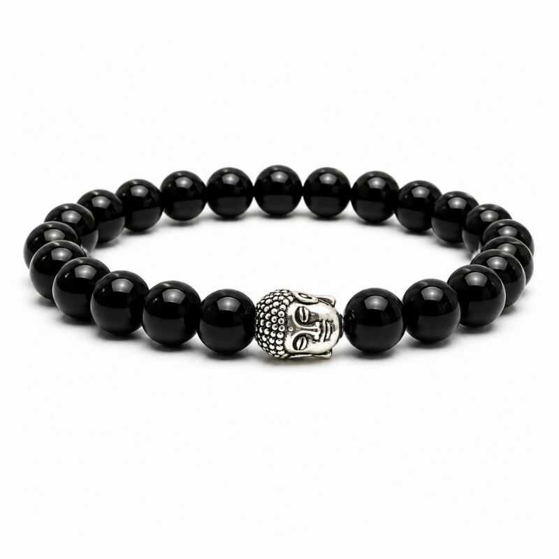 Pulsera Buda Piedras