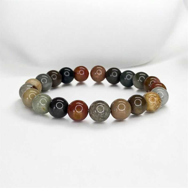 Pulsera Jaspe Americano