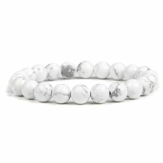 Pulsera Howlita Mate