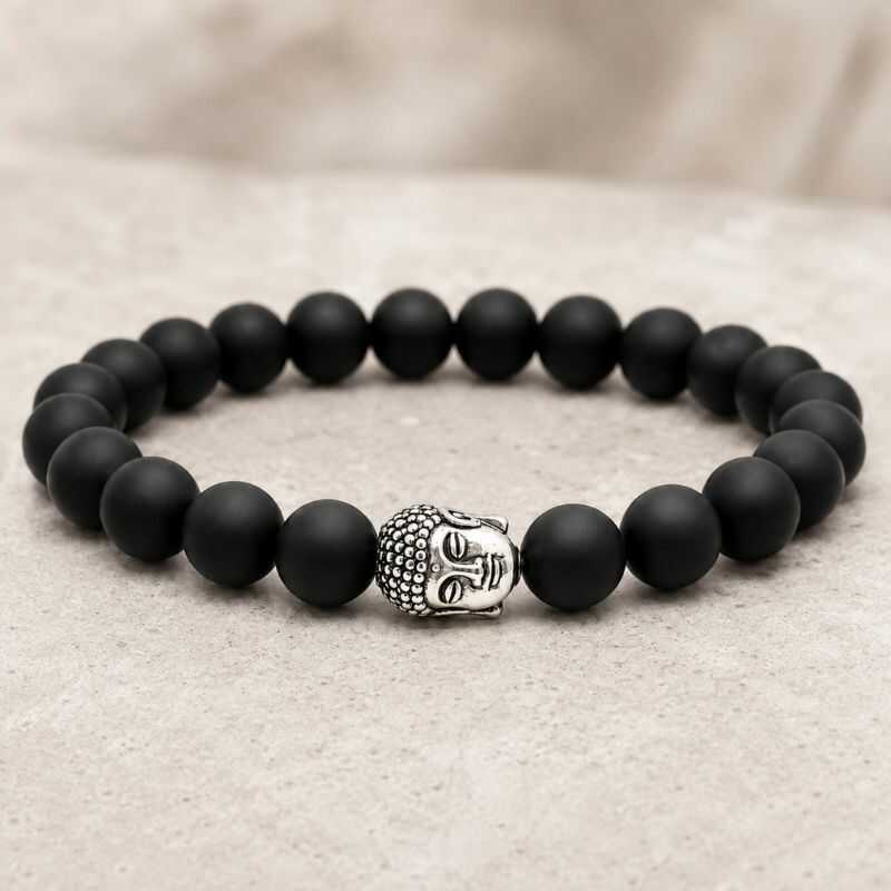 Pulsera Buda Piedras