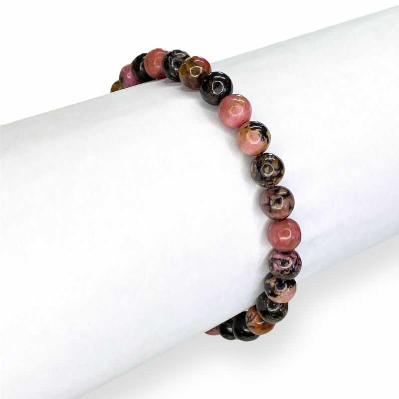 Pulsera Rodonita