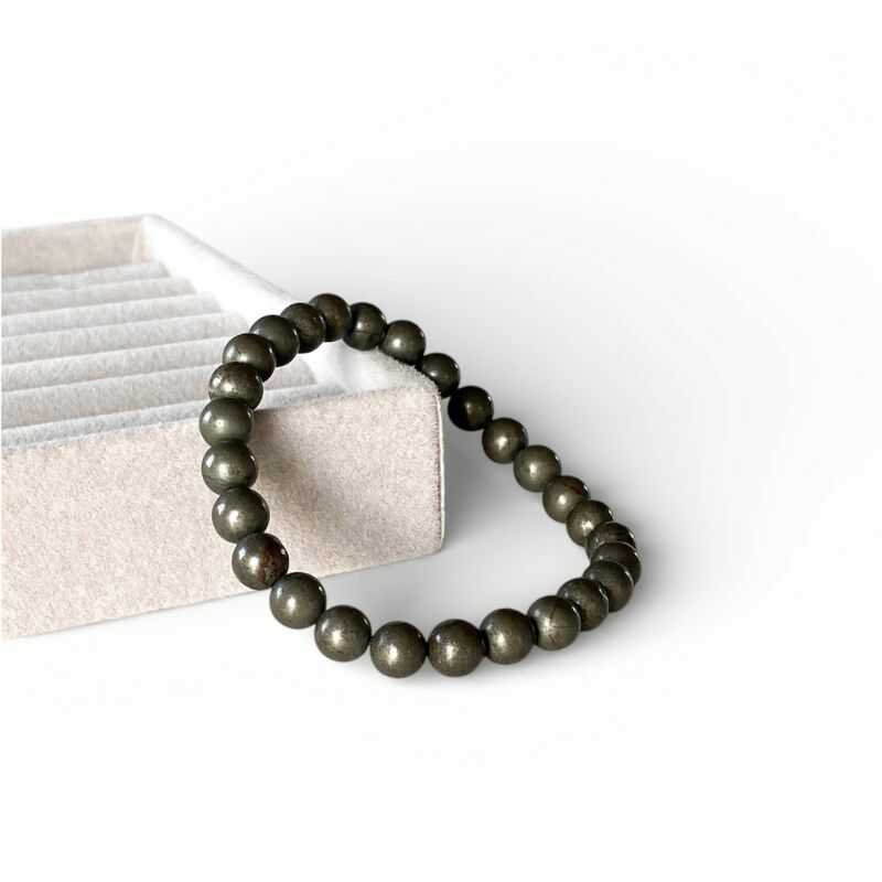 Pulsera Pirita