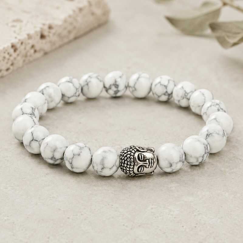 Pulsera Buda Piedras