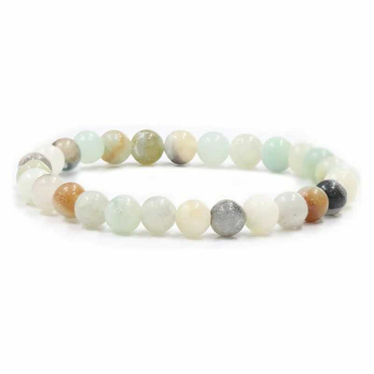 Pulsera Amazonita